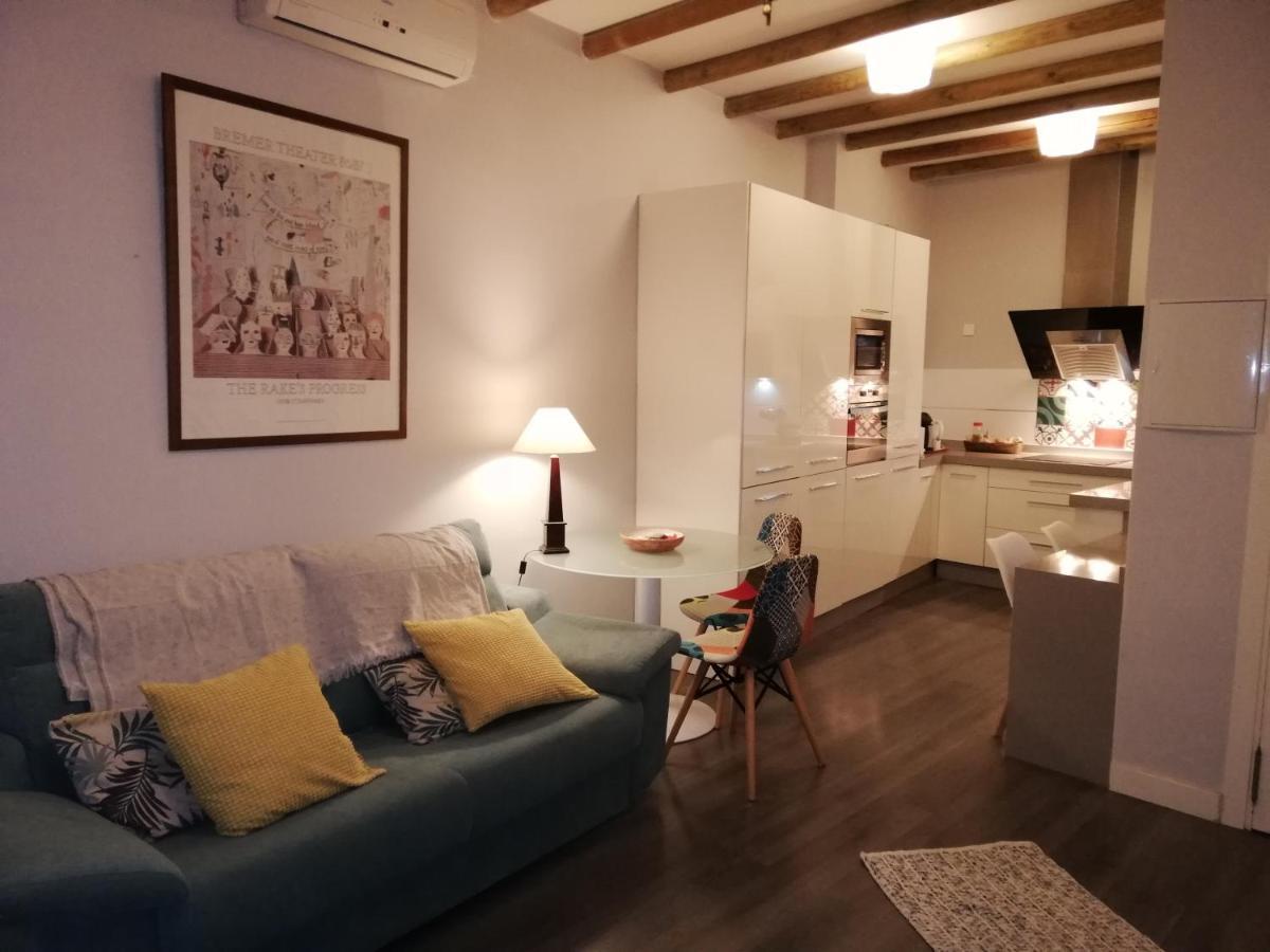 Apartamento En La Juderia De Sevilla Exterior photo