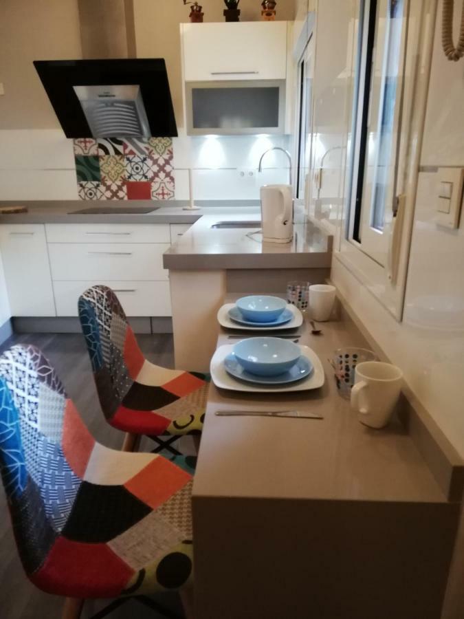 Apartamento En La Juderia De Sevilla Exterior photo