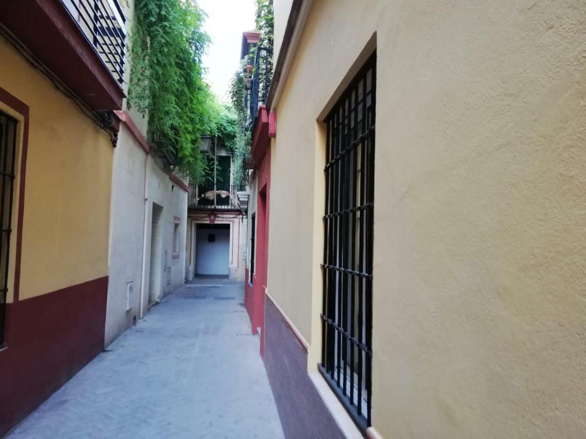 Apartamento En La Juderia De Sevilla Exterior photo